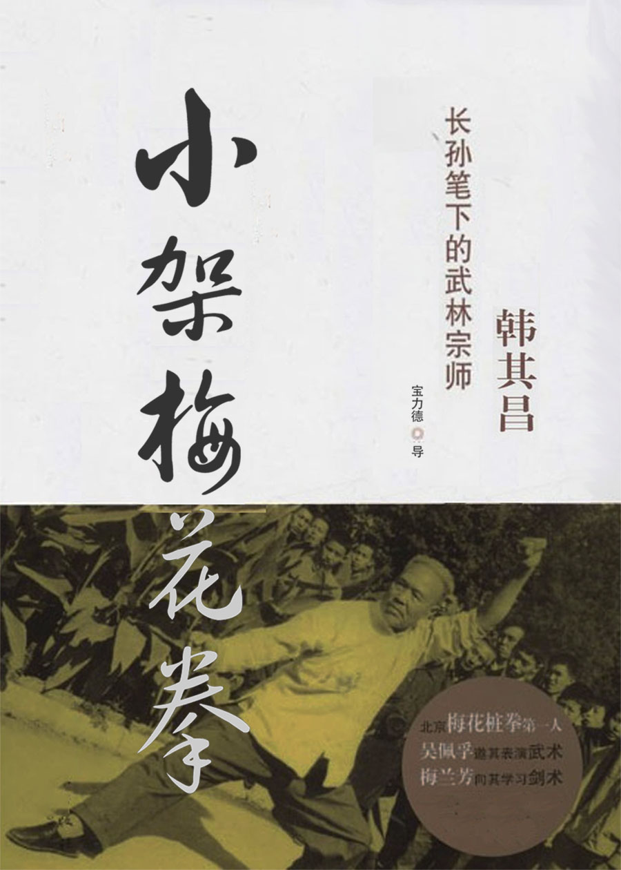 《小架梅花拳》